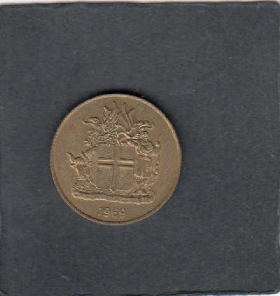 Beschrijving: 1 Krona 